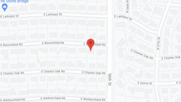 Leti's Home At Scottsdale in google map