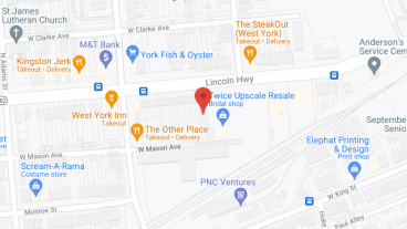 Carriage Works Apartments in google map