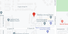 Senior Residences of Edmond in google map