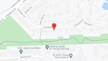 American River Home Care I in google map
