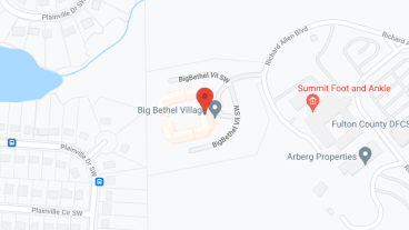 Big Bethel Village in google map