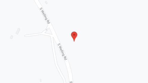 Map of the neighborhood around Sugar Mountain Retreat