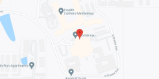 Montereau in google map