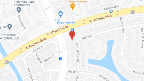 Map of the neighborhood around Special Loving Home