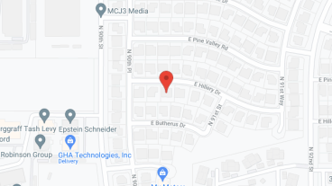 Raintree Assisted Living in google map