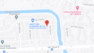 United Wellness ALF in google map