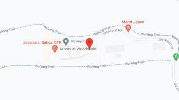 Westwood Landing in google map