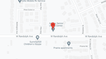The Arbors Assisted Living Center in google map