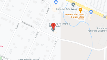 Santa Fe Residential Care Home in google map