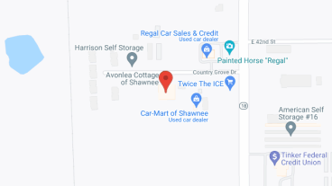Avonlea Cottage of Shawnee, LC in google map