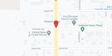 Fair Oaks Residential Care Facility in google map