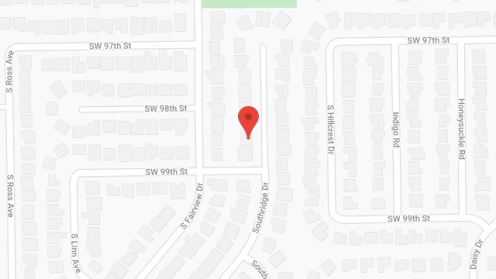 Map of the neighborhood around Double-Day Quality Home