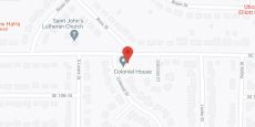 The Colonial House of Pryor, LLC in google map