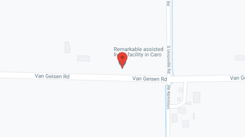 Map of the neighborhood around Agape Care Systems, Inc.