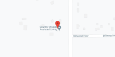 Country Corner Care in google map