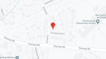 Hero's Safe House in google map