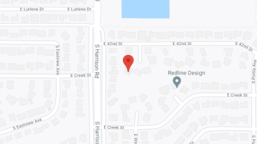 Omega Assisted Living II in google map
