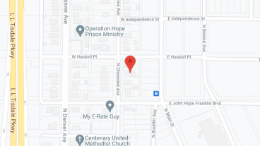 Covenant House Residential Care Home in google map