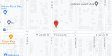 Match, Inc. in google map