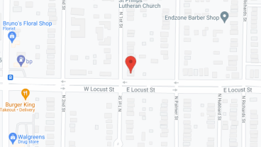 Match, Inc. in google map