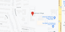 Village Lodge of Ardmore Village in google map