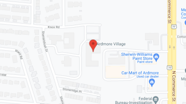 Village Lodge of Ardmore Village in google map