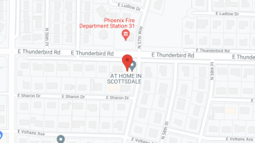 The Sanctuary of Scottsdale in google map