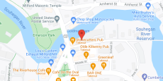 The Mill of Milford in google map
