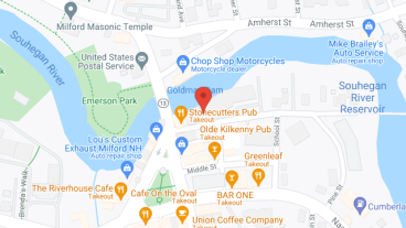 The Mill of Milford in google map