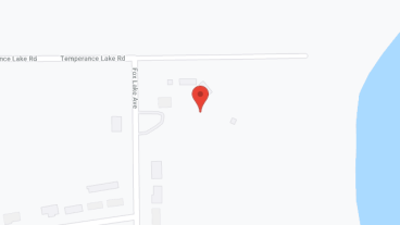 Temperance Lake Ridge in google map