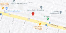 Clifton Grande in google map