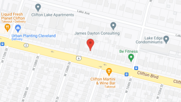 Clifton Grande in google map