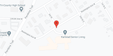 The Meadows of Karlstad in google map
