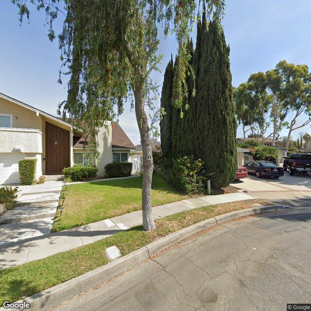 street view of Hill Park Elder Care