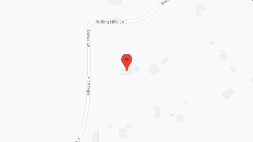 Map of the neighborhood around Mama's Tender Loving Care Home