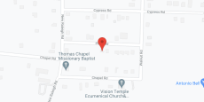 Bonds Care Home in google map