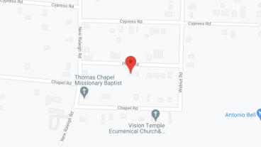 Bonds Care Home in google map