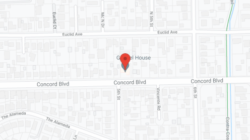 Map of the neighborhood around Stay Safe Home Care Manor