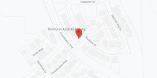 Bonhurst Assisted Living in google map