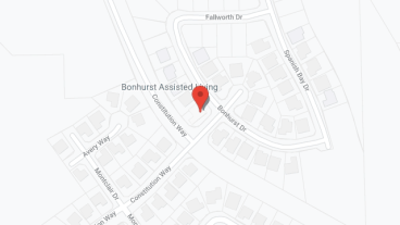 Bonhurst Assisted Living in google map