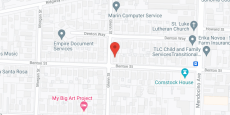 Carmel House in google map