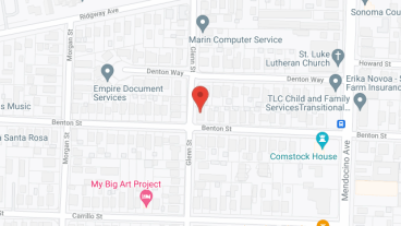 Carmel House in google map