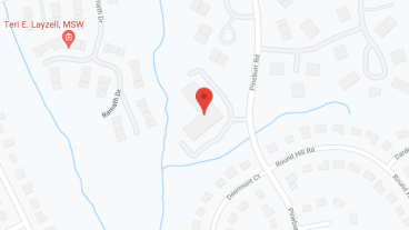 McAlpine Terrace in google map