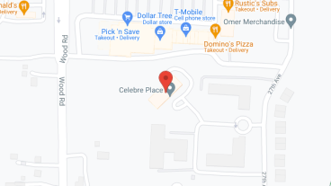 Celebre Place in google map