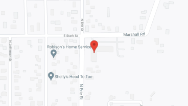 Burnett Manor in google map