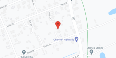 Hahnville Apartments in google map