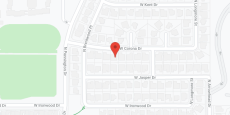 The Pasadena at Chandler in google map