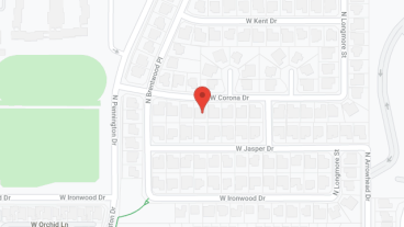 The Pasadena at Chandler in google map