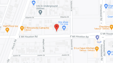 EZ Living Residential Home in google map