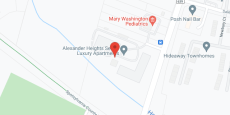 Alexander Heights in google map